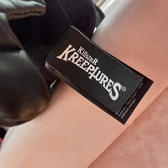 SOLD @MARKET! KREEPTURE by Killstar! Baby Beelzebub nwot w dust bag! - Picture 5 of 11